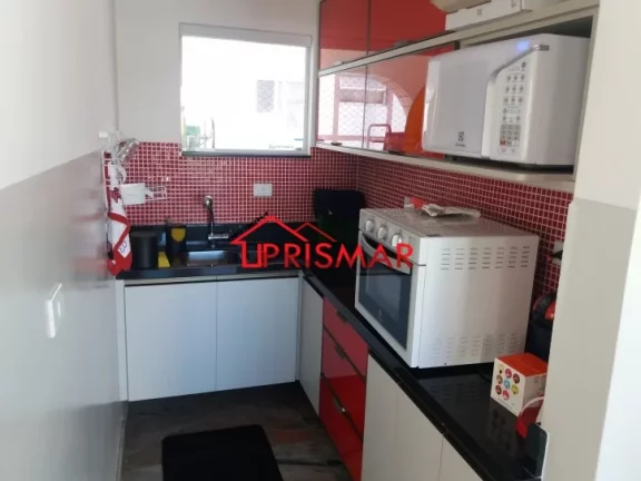 Imagem Linda Cobertura Duplex no Boqueirão 2 vagas.