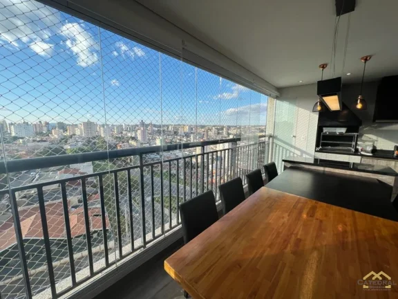 Imagem Apartamento à Venda com 166 m² com 4 Suítes e 3 vagas no Alta Vista -Jundiaí/SP