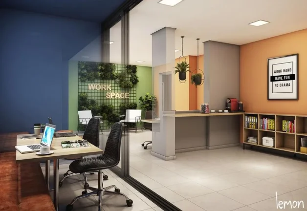 Imagem Apartamento à venda em São Paulo, Lapa, com 2 quartos, 37,6m2