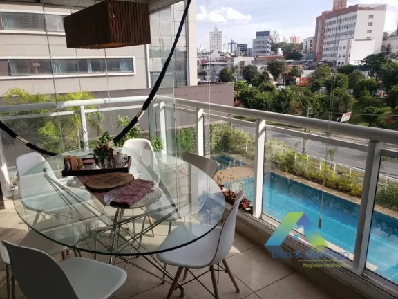 Imagem SÃO BERNARDO DO CAMPO Apartamento 62M², 2 dormitórios, 1 suíte, 1 vaga, lazer completo, ótima localização e valor !!!