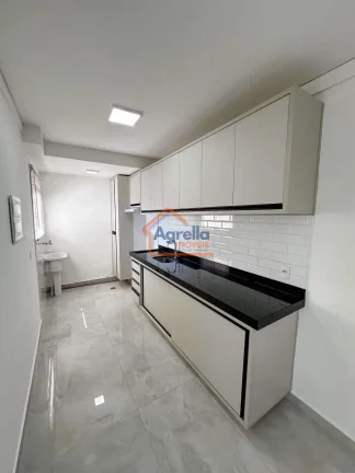 Imagem Apartamento à venda no bairro RESISENCIAL PARIS - Mogi Guaçu/SP