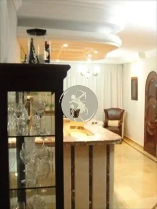 Imagem CASA COM 3 DORMITÓRIOS SENDO 2 SUÍTES, 1 BANHEIRO SOCIAL, COPA, COZINHA, LAVABO, DEPENDÊNCIA PARA...
