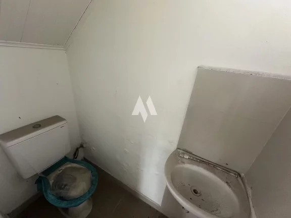 Imagem Casa comercial para alugar no Campo Grande em Santos
