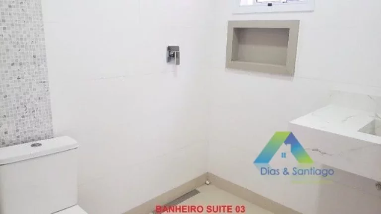 Imagem SÃO BERNARDO CAMPO Sobrado 170M², 3 suítes, espaço gourmet, 4 vagas, ótima localização e valor !!!