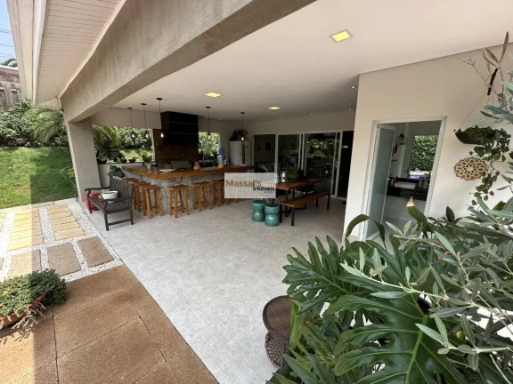 Imagem Casa de condomínio à venda, no Condomínio Residencial Casas de Gaia, em Campinas, Vila Hollândia, com 3 quartos, 265m2