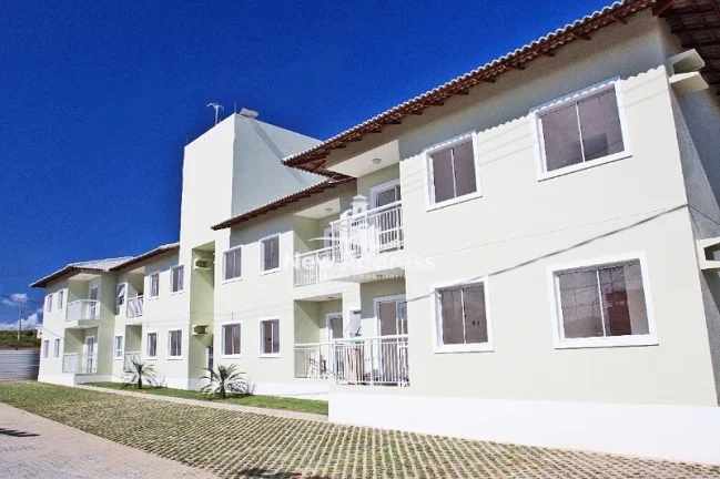 Imagem Apartamento 2 quartos à venda no Villaggio Santa Paula - Vila Velha/ES