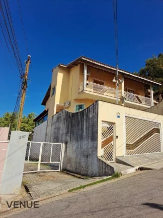 Imagem Sobrado com 3 dormitórios à venda, 250 m² por R$ 1.399.000,00 - Vila Irmãos Arnoni - São Paulo/SP