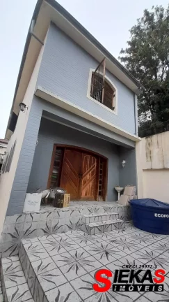 Imagem Imperdível: Casa à venda na zona Leste de São Paulo, com 3 quartos, 1 suíte e 6 vagas de garagem!