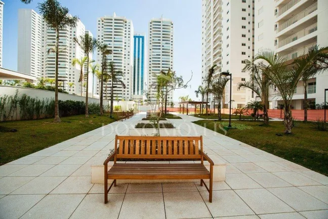Imagem Apto venda 3 dorm suíte vista livre, 123m Cond Domo Life Centro SBC SP
