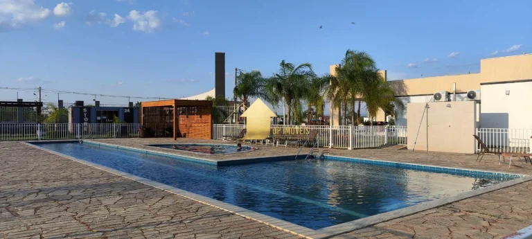 Imagem Casa 3 quartos sendo 2 suítes no condomínio Rio Claro Jardim Imperial Cuiabá