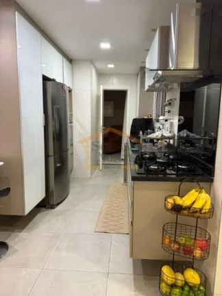 Imagem PORTEIRA FECHADA!!!
Apartamento alto padrão, hall social privativo, 3 dormitórios, sendo 3 suítes...