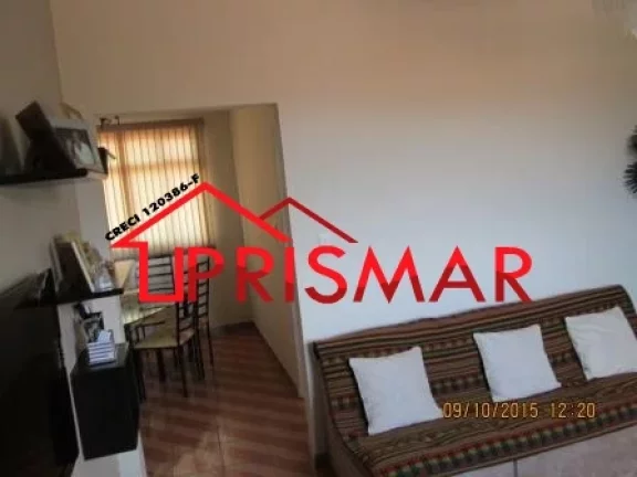 Imagem Ótimo 2 dormitorios amplos Aparecida 122 m2 - 1 vaga