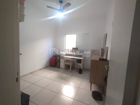 Imagem Casa Térrea à Venda no Condomínio Terras do Fontanário - Paulínia/SP
Conforto, praticidade e ex...