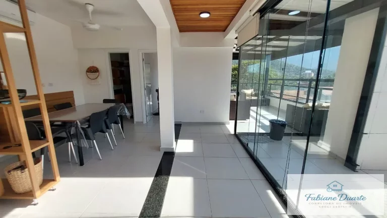 Imagem Cobertura a venda na Praia Perequê Açú