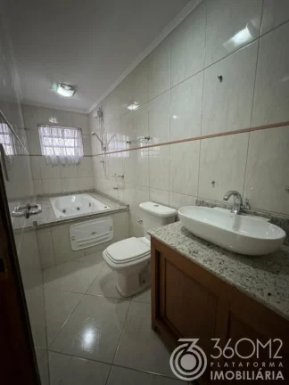 Imagem Sobrado para Venda em São Bernardo do Campo / SP no bairro Baeta Neves