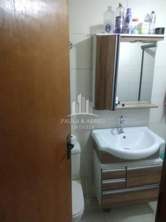 Imagem Sobrado 113m², 226m² Construído, 3 Quartos 2 Suítes, 2 Vagas, Jardim Zaíra 3, Mauá-SP