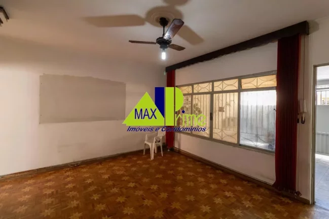 Imagem Excelente Casa para Locação na Vila Granada, São Paulo-SP: 2 Quartos, 1 Suíte, 1 Sala, 3 Banheiros, 2 Vagas de Garagem, 150m².