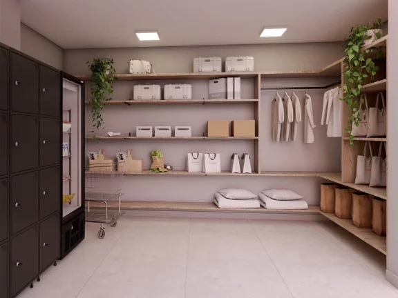 Imagem Autoral Moema - Residencial