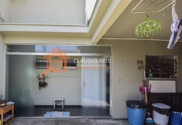 Imagem Casa com 3 Quartos à venda, 370m² - Brooklin