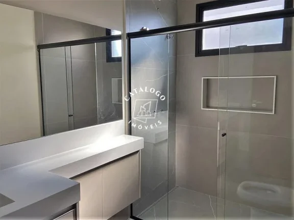 Imagem Casa em Condomínio a Venda no bairro Residencial e Empresarial Alphaville - Ribeirão Preto, SP
