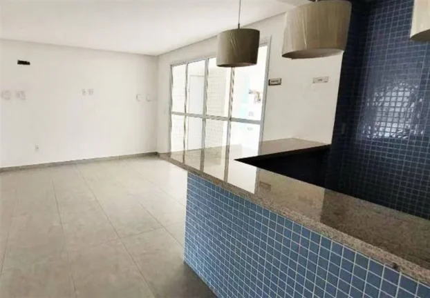 Imagem APARTAMENTO COM 88 m² - AVIAÇÃO - PRAIA GRANDE SP