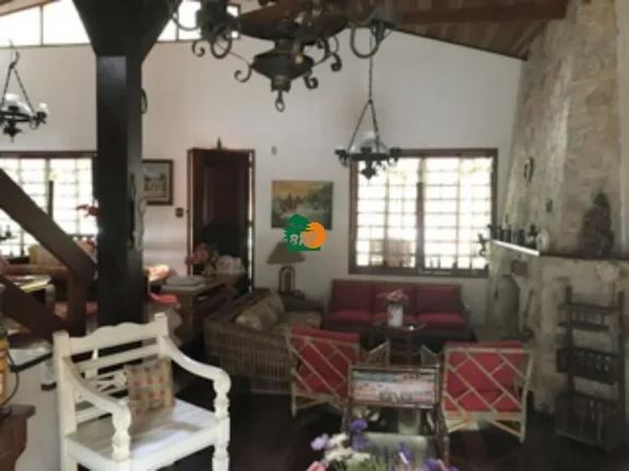 Imagem Casa em Condomínio para Venda em São Roque, Saboo, 4 dormitórios, 2 suítes, 4 banheiros
