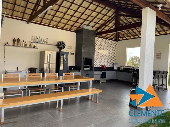 Imagem CASA A VENDA 04 SUITES COND. ESTANCIAS DA MATA LAGOA SANTA/JABOTICATUBAS-MG