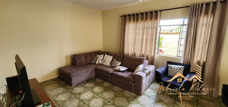 Imagem Casa Padrão de 3 dormitórios no Jardim do Lago