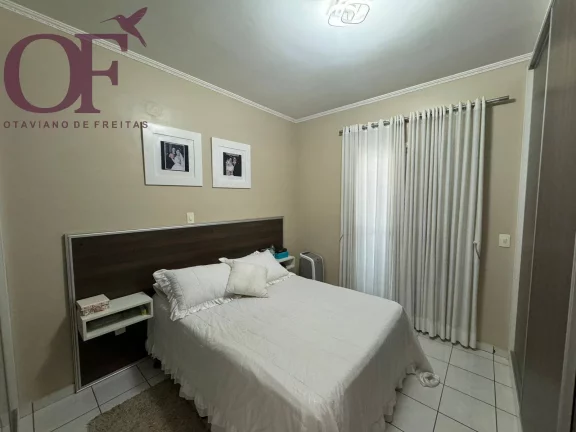 Imagem Sobrado à venda - Jd. Tannus - 3 Quartos - 142m² - Jundiaí/SP