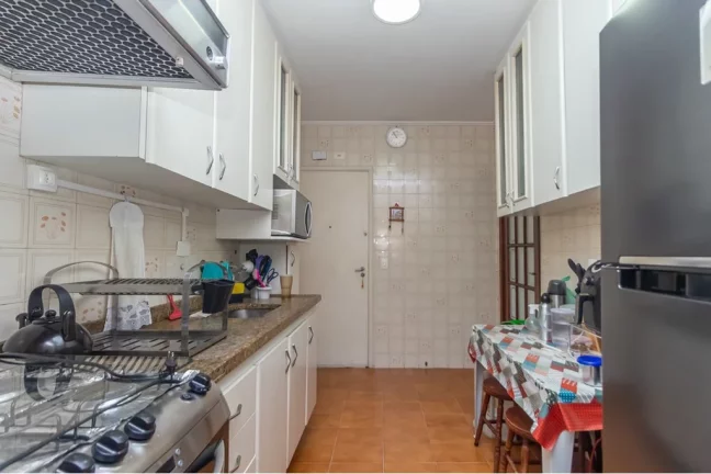 Imagem APARTAMENTO RESIDENCIAL em São Paulo - SP, Vila Clementino