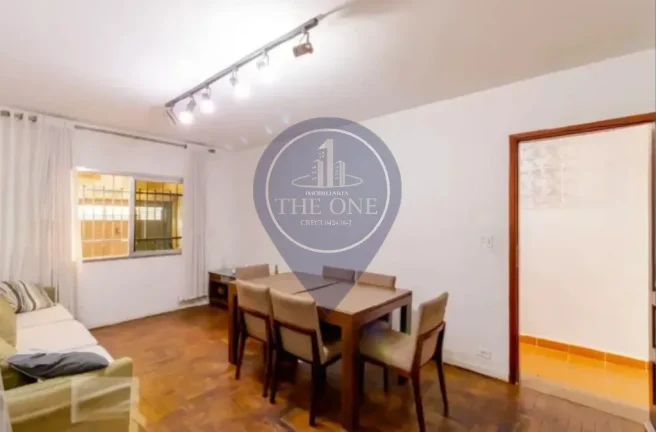 Imagem Imperdível casa à venda em São Paulo-SP: 3 quartos, 1 suíte, 2 salas, 2 banheiros, 2 vagas, 120m² no Jardim Santa Emília!