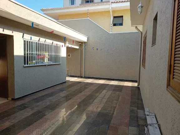 Imagem Casa com 4 dormitórios para alugar, 200 m² por R$ 10.300,00/mês - Vila Milton - Guarulhos/SP