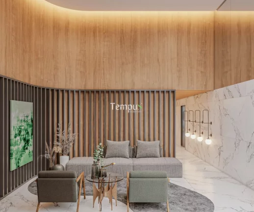 Imagem Apartamento na planta - Setor Oeste