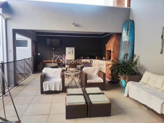 Imagem Conforto, espaço e lazer em um dos condomínios mais desejados da cidade!

Essa linda casa térrea ...