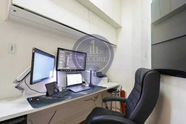 Imagem Apartamento de 2 quartos na Bela Vista, São Paulo-SP 82m², 2 salas, 2 banheiros e 1 vaga de garagem!