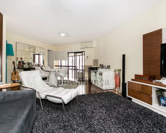 Imagem Cobertura Duplex a venda na Rua Campevas em Perdizes com 329m².