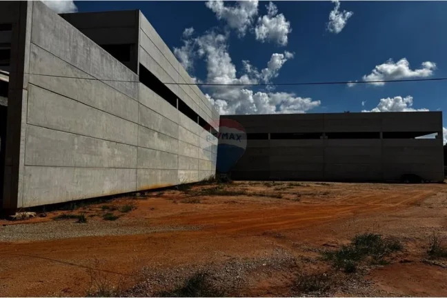 Imagem Galpão Industrial em Sorocaba: Oportunidade Única!