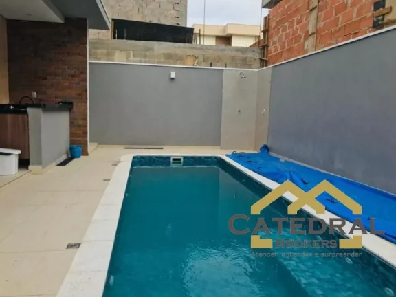 Imagem SOBRADO COM 3 DORMITÓRIOS À VENDA, 150 M² POR R$ 1.200.000,00 - SÃO VENÂNCIO - ITUPEVA/SP