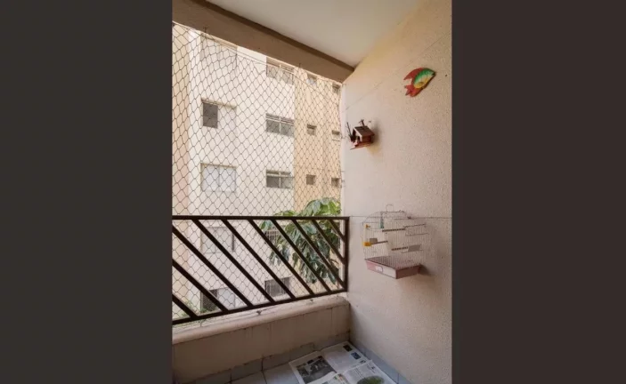 Imagem APARTAMENTO RESIDENCIAL em SÃO PAULO - SP, CHÁCARA INGLESA
