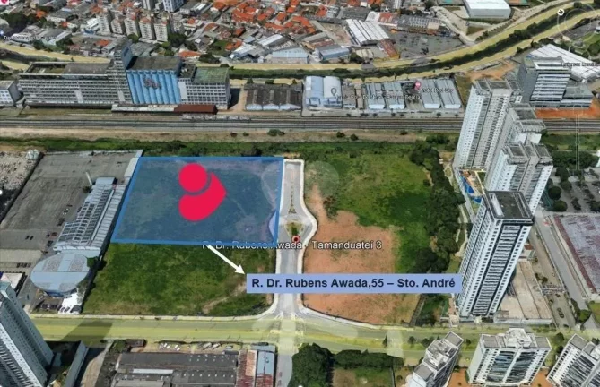 Imagem Apartamento para Venda em Santo André, Jardim, 3 dormitórios, 1 suíte, 3 banheiros, 2 vagas