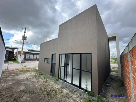 Imagem VENDO CASA DE 3/4 NO CONDOMINIO MANGATA COM EXCLUSIVIDADE -BAIRRO SIM