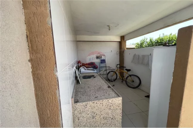 Imagem Casa 3 Quartos com Piscina, excelente espaço gourmet - Jardim Atlântico Leste, Itaipuaçu