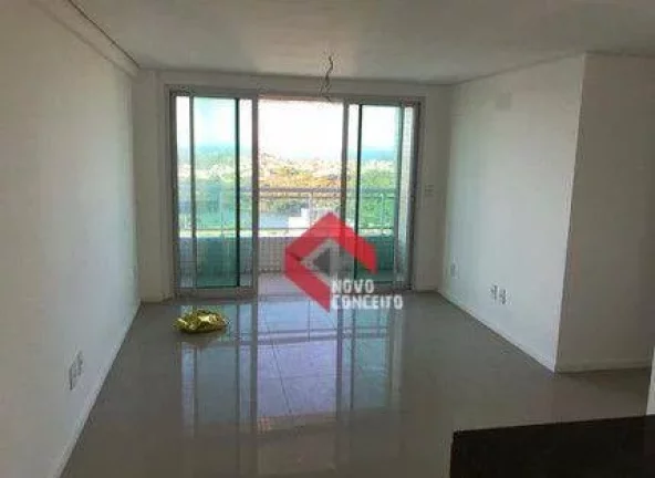 Imagem Apartamento com 3 dormitórios à venda, 80 m² por R$ 670.000,00 - Cocó - Fortaleza/CE
