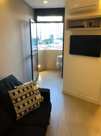 Imagem Flat para VENDA em Indianópolis - Moema Studium 32m²