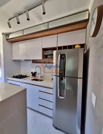 Imagem Condomínio Villagio do Sol - Apartamento à venda no bairro Tucura - Mogi Mirim/SP