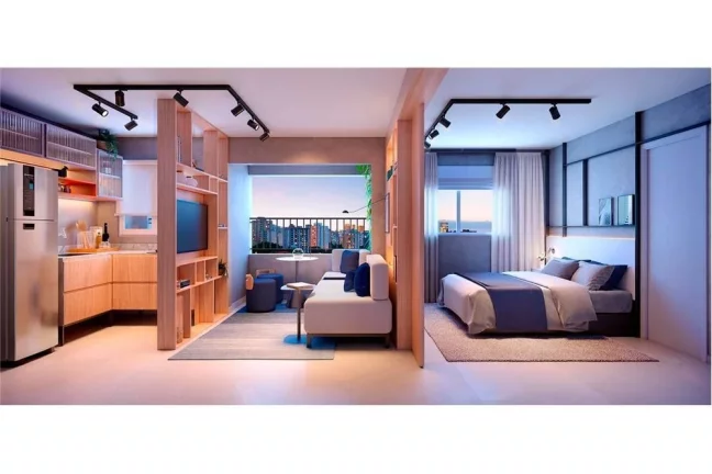 Imagem APARTAMENTO RESIDENCIAL em São Paulo - SP, Santa Cecília