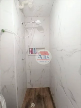 Imagem Apartamento com 2 dormitórios à venda, 49 m² por R$ 170.000,00 - Vila Paulista - Cubatão/SP