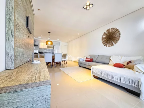 Imagem Apartamento à Venda e Locação Anual no Reserva da Mata, com 4 dormitórios 1 suíte 120m² de área útil