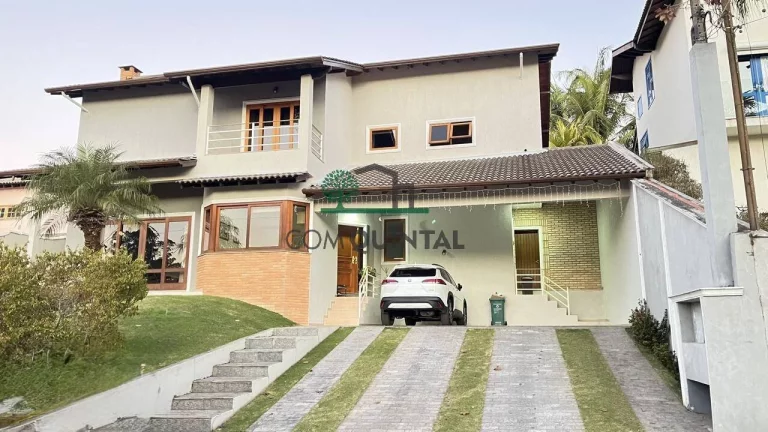 Casa com 4 Quartos à Venda, 399 m² em Jardim Do Golf I - Jandira