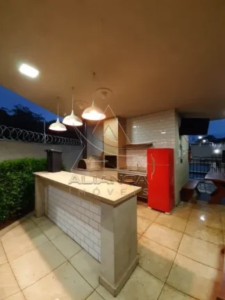 Imagem Apartamento - Ribeirão Preto - Lagoinha
